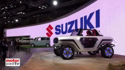Suzuki al Tokyo Motor Show 2017