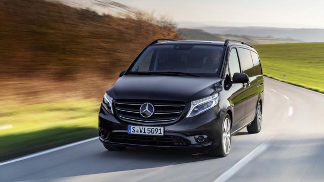 Mercedes-Benz Vito: da sempre efficiente e versatile, ora anche elettrico