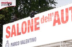 Salone dell'Auto Torino Parco Valentino