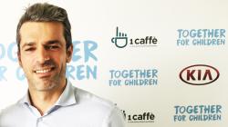 Kia Motors Italy e 1Caffè Onlus “Together for Children”