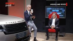 Marco Santucci, Jaguar Land Rover