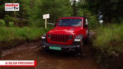 Jeep Wrangler: duro e puro fuoristrada