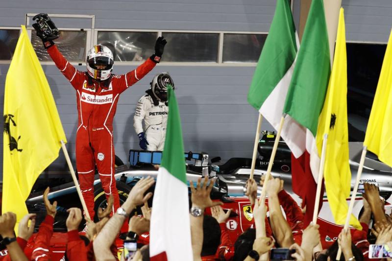 Formula 1 - GP Bahrain