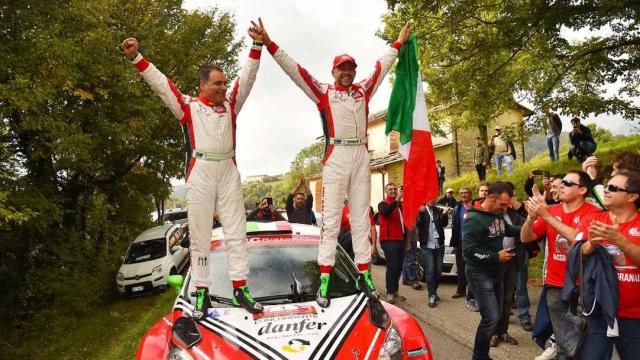 Rally Due Valli: Basso vince il Campionato Italiano