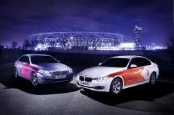 BMW a Londra 2012