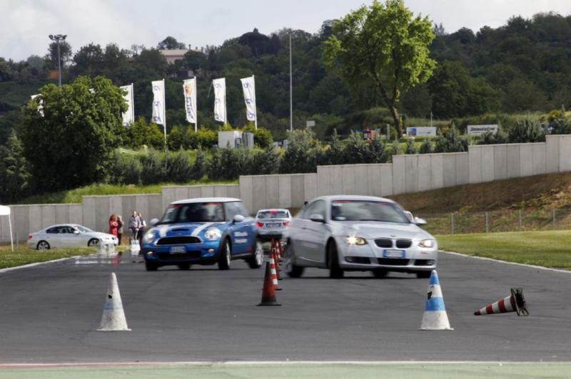 BMW DRIVING ACADEMY
