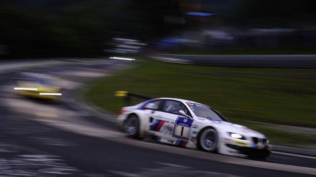 BMW M3 GT alla 24 Ore del Nürburgring