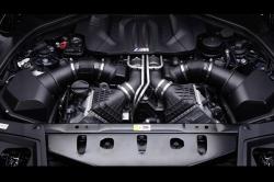 BMW M5 Il nuovo motore