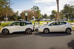 Nissan e Bmw insieme per le reti di ricarica elettriche 
