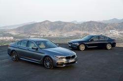 Nuova BMW Serie 5
