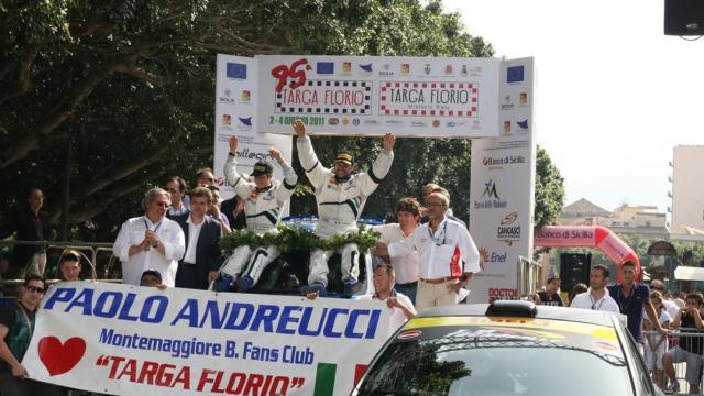 C.I.R. Rally Targa Florio