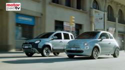 Fiat Panda e 500 anche Mild Hybrid