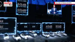 Mercedes e Smart al Salone di Francoforte 2019