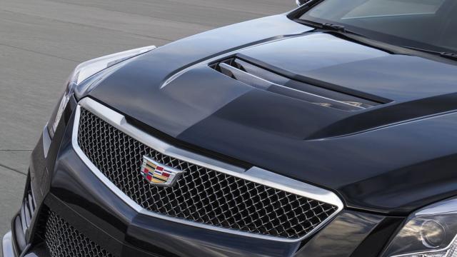 Cadillac V-Series Cts e Ats