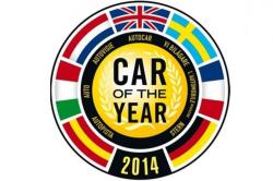 Ecco le 7 finaliste del premio CAR OF THE YEAR