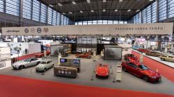 FCA Heritage al Retromobile di Parigi per il 70° anniversario dell'Abarth