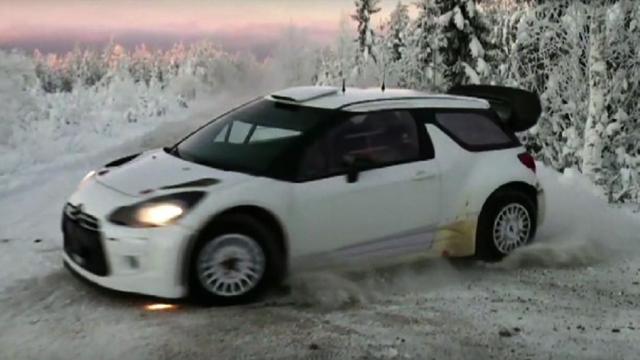 CITROËN DS3 WRC