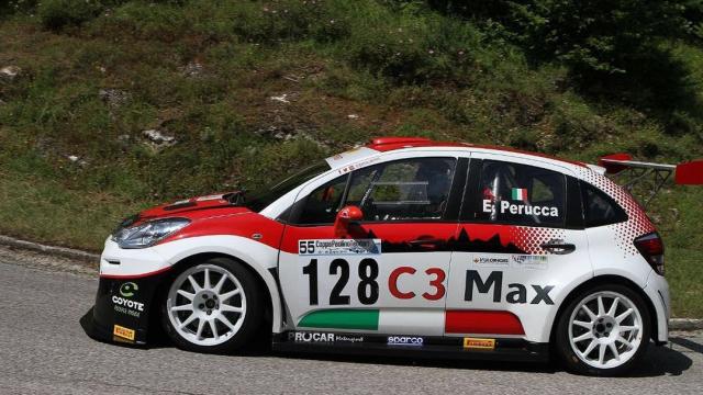 Citroen C3 Max vince nel CIVM ad Ascoli