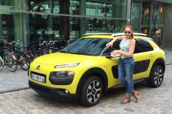 Citroën C4 Cactus: toccatela non punge, anzi