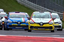 Renault Clio Cup e Press League