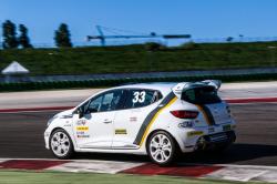 Renault Clio Cup Italia e Press League a Misano