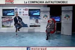 Marcello Pirovano, La Compagnia dell'Automobile