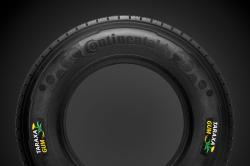 Continental: nuovi pneumatici Taraxagum