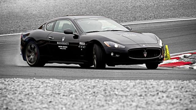 Corsi di Guida Maserati