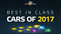 Euro NCAP Best in Class 2017: la Volvo XC60 è l'auto più sicura