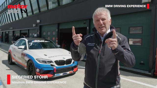  BMW Driving Experience