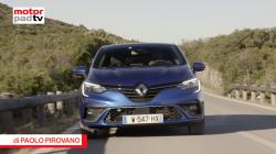 Renault Clio, sempre più tecnologica