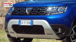 Dacia Duster mette il turbo al GPL