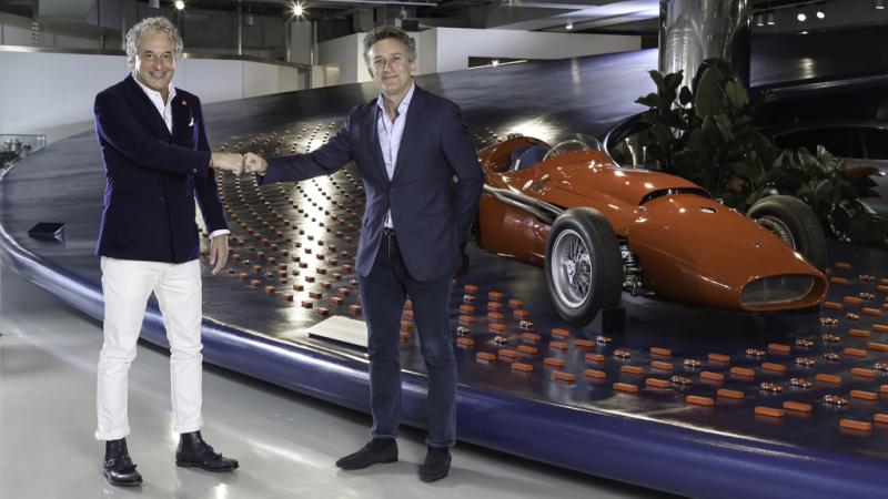 Maserati torna alle corse in Formula E