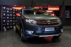 Dacia Sandero Hit Edition