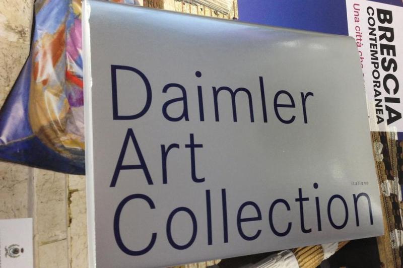 DAIMLER ART COLLECTION