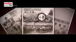 Alfa Romeo: 110 anni di storia