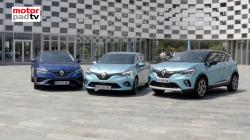 Renault E-Tech, la gamma elettrificata