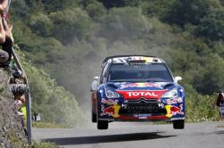 Doppietta Citroën al Rally di Germania