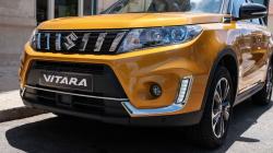 Suzuki Vitara, face-lift aggiornamenti di stile e negli allestimenti