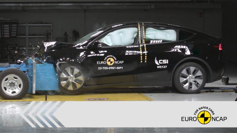 Euro NCAP i risultati della quinta sessione 2022