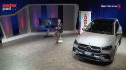 Vadim Odinzoff, Mercedes plug-in hybrid