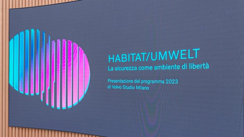 Volvo Studio Milano, il programma culturale del 2023