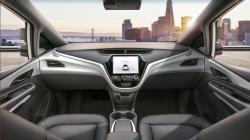 General Motors in vantaggio sulla guida autonoma