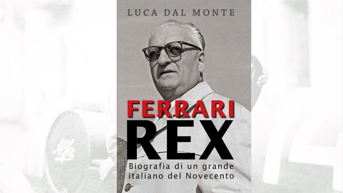 Il libro Ferrari Rex diventa una serie su Apple TV
