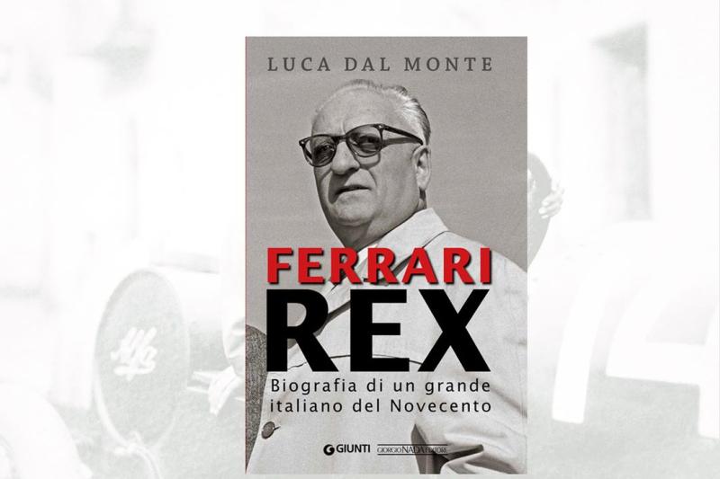Il libro Ferrari Rex diventa una serie su Apple TV