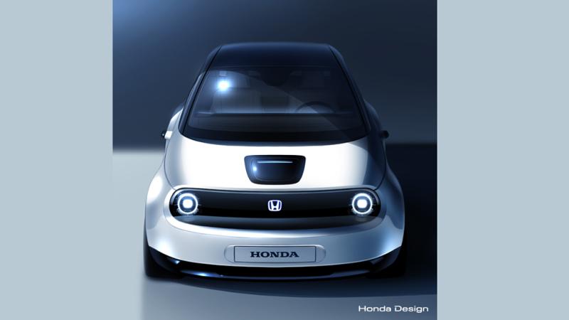 Honda al Salone di Ginevra 2019