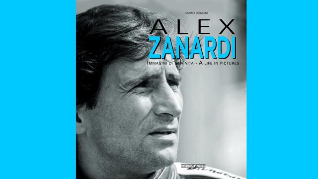 Alex Zanardi - Le Immagini di una vita