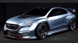 SUBARU Viziv Performance STI al Tokyo Auto Salon: è la prossima Impreza WRX