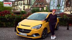 Opel Corsa GSi, divertente e sicura