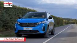 Peugeot 3008: anche plug-in hybrid